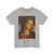 PERUGINO, Pietro - The Madonna between St. John the Baptist and St. Sebastian detail (Artwork) T-Shirt