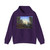 CLAUDE LORRAIN - Port Scene with the Embarkation of St Ursula (Artwork) Hoodie