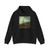 CLAUDE LORRAIN - Marine with the Trojans Burning their Boats d1 (Artwork) Hoodie