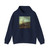 CLAUDE LORRAIN - Marine with the Trojans Burning their Boats d1 (Artwork) Hoodie