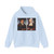 CLEVE, Joos van - Portrait of a Man and Woman (Artwork) Hoodie