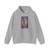 CLODION - Egyptian Woman with a Statue of God (Artwork) Hoodie