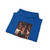 FRANCOIS, Guy - Holy Family with St Bruno and St Elisabeth (Artwork) Hoodie