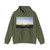 FRIEDRICH, Caspar David - Bohemian Landscape with Mount Milleschauer (Artwork) Hoodie