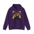 FRIEDRICH, Caspar David - Cross in the Mountains (Tetschen Altar)2 (Artwork) Hoodie