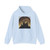 FRIEDRICH, Caspar David - Cross in the Mountains (Tetschen Altar)2 (Artwork) Hoodie