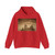 FRIEDRICH, Caspar David - Cross in the Mountains (Artwork) Hoodie