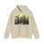 FRIEDRICH, Caspar David - Dolmen in the Snow (Artwork) Hoodie