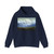 FRIEDRICH, Caspar David - Drifting Clouds (Artwork) Hoodie