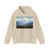 FRIEDRICH, Caspar David - Drifting Clouds (Artwork) Hoodie