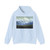 FRIEDRICH, Caspar David - Drifting Clouds (Artwork) Hoodie