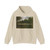 FRIEDRICH, Caspar David - Evening 2 (Artwork) Hoodie