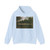 FRIEDRICH, Caspar David - Evening 2 (Artwork) Hoodie