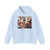 FRANCESCO di Giorgio Martini  -1488-1501- Nativity2 (Artwork) Hoodie