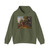 COLLINS, Charles - Exotic Pheasants and Other Birds (Artwork) Hoodie