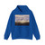 FRIEDRICH, Caspar David - Fog in the Elbe Valley (Artwork) Hoodie