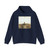 FRIEDRICH, Caspar David - Landscape with Grave, Coffin and Owl (Artwork) Hoodie