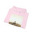 FRIEDRICH, Caspar David - Landscape with Grave, Coffin and Owl (Artwork) Hoodie