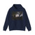 FRIEDRICH, Caspar David - Man and Woman Contemplating the Moon (Artwork) Hoodie