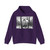 FRIEDRICH, Caspar David - Monastery Graveyard in the Snow (Artwork) Hoodie