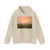 FRIEDRICH, Caspar David - Moon Rising over the Sea (Artwork) Hoodie