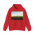 FRIEDRICH, Caspar David - Meadows near Greifswald (Artwork) Hoodie