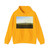 FRIEDRICH, Caspar David - Meadows near Greifswald (Artwork) Hoodie