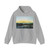 FRIEDRICH, Caspar David - Largeness (Artwork) Hoodie