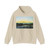 FRIEDRICH, Caspar David - Largeness (Artwork) Hoodie
