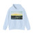 FRIEDRICH, Caspar David - Largeness (Artwork) Hoodie