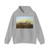 FRIEDRICH, Caspar David - Neubrandenburg In Flames (Artwork) Hoodie