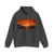 FRIEDRICH, Caspar David - Mountainous River Landscape (Night Version) (Artwork) Hoodie