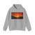 FRIEDRICH, Caspar David - Mountainous River Landscape (Night Version) (Artwork) Hoodie