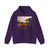 CONSTABLE, John - Boat-Building on the Stour (Artwork) Hoodie
