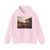 CONSTABLE, John - Boat-Building on the Stour (Artwork) Hoodie