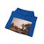 CONSTABLE, John - Boat-Building on the Stour (Artwork) Hoodie