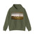 FRIEDRICH, Caspar David - Port by Moonlight (Artwork) Hoodie