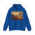 CONSTABLE, John - Cottage Rainbow Mill (Artwork) Hoodie