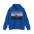 FRIEDRICH, Caspar David - Rocky Reef on the Sea Shore (Artwork) Hoodie