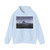 FRIEDRICH, Caspar David - Rocky Reef on the Sea Shore (Artwork) Hoodie