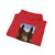 FRIEDRICH, Caspar David - The Cemetery Entrance (Artwork) Hoodie