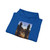 FRIEDRICH, Caspar David - The Cemetery Entrance (Artwork) Hoodie