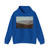 Friedrich, Caspar David - Riesengebirge (Memories of the Riesengebirge ) (Artwork) Hoodie