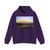 FRIEDRICH, Caspar David - The Grosse Gehege near Dresden (Artwork) Hoodie