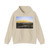FRIEDRICH, Caspar David - The Grosse Gehege near Dresden (Artwork) Hoodie