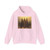 FRIEDRICH, Caspar David - The Cross on the Mountain Kunstmuseum at Dusseldorf (Artwork) Hoodie