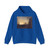 CLAUDE LORRAIN - Harbour Scene at Sunset (Artwork) Hoodie