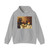CLAESZ, Pieter - Breakfast Still Life With Roemer Meat Pie Lemon and Bread (Artwork) Hoodie