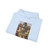 Eyk, Jan van - #The Ghent Altarpiece (wings closed) (Artwork) Hoodie