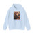 PEREDA, Antonio de -  St Anthony of Padua with Christ Child (detail) (Artwork) Hoodie